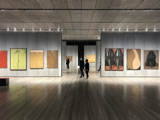 I.M. Pei Programming: Branding, Identity, and Wayfinding in Museums