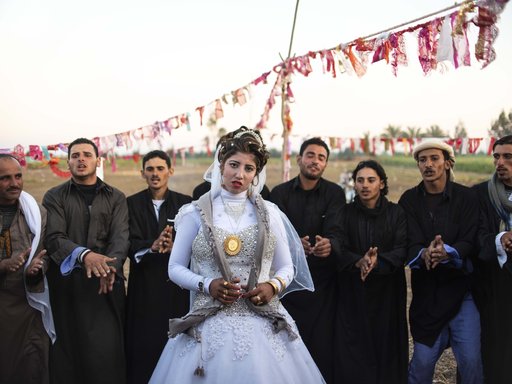 Ali Zaraay (Egypt) Crawling on the Dust