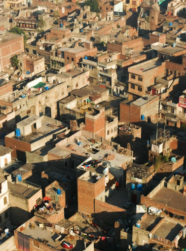 city landscape