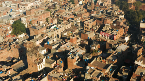 city landscape