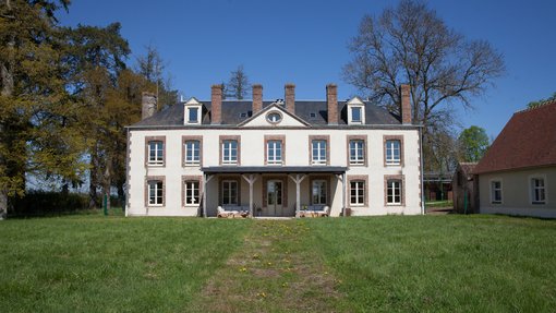 image of a creative hub space in France
