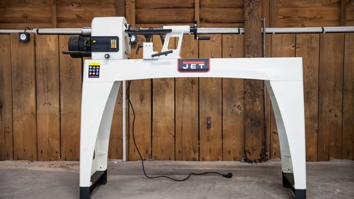 image of a machine prototyping