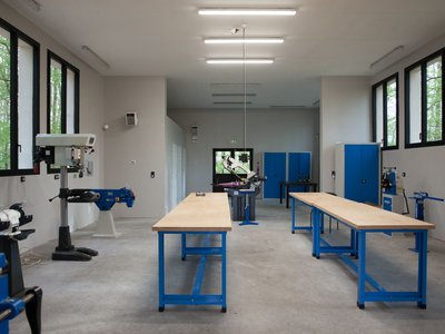 image of a design and craft studio