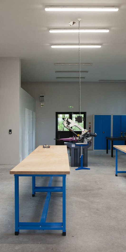 image of a design and craft studio