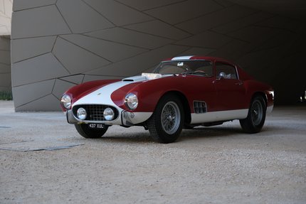 1957 Ferrari 250 GT LWB Tour de France (AR)