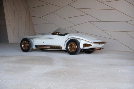 1965 - Mercer Cobra Roadster (AR)