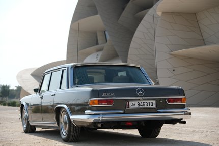 1970 Mercedes-Benz 600 (AR)