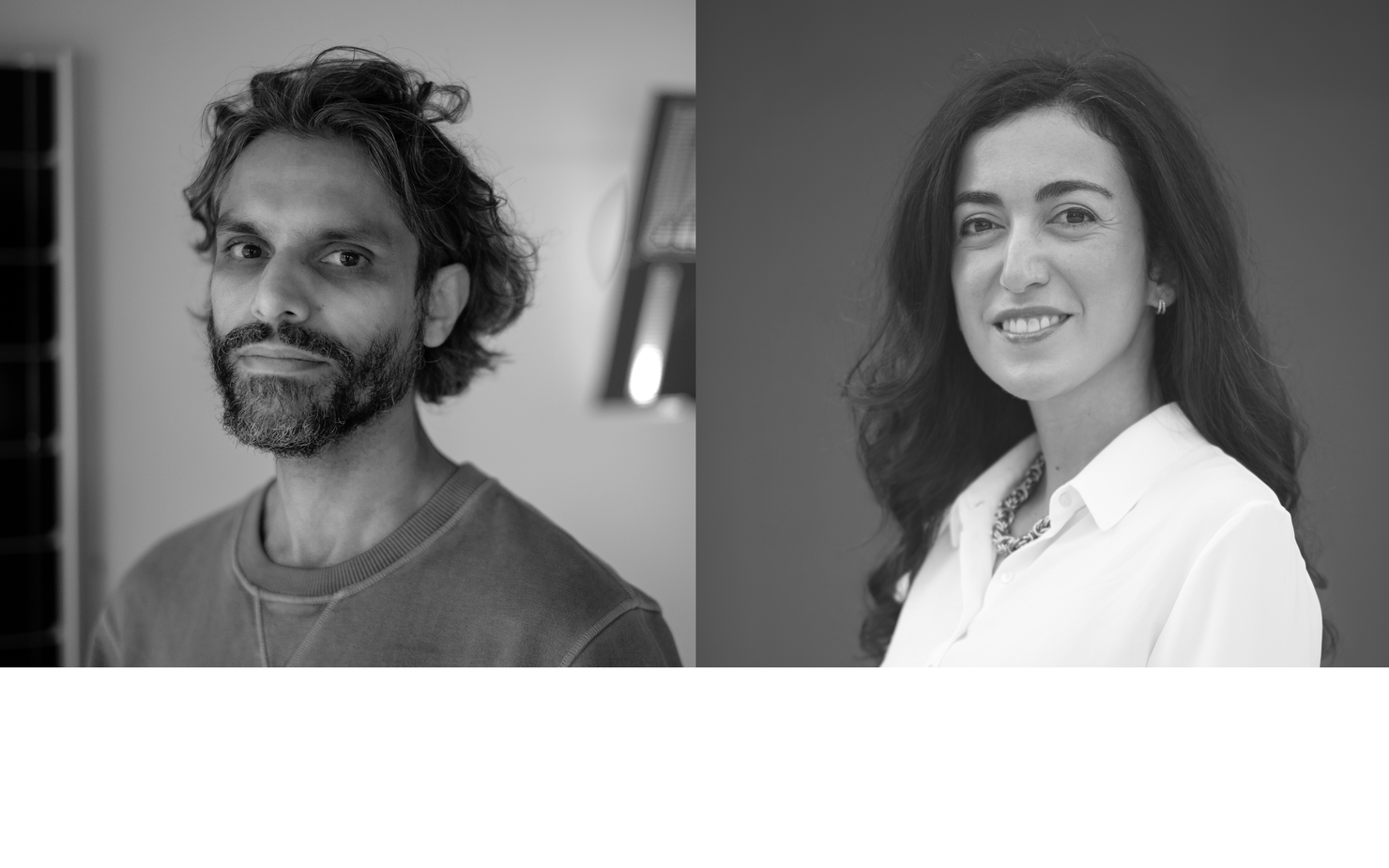 حوار | نقاش بين هارون ميرزا وجيسكا سيراسي