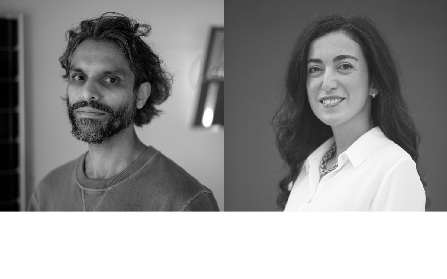 Talk | Conversation between Haroon Mirza and Jessica Cerasi