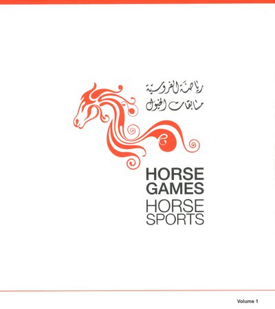 Book cover of Horse Games: Horse Sports written by Andreas Amendt and Christian Wacker