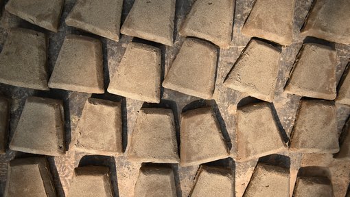 clay blocks