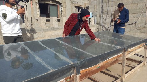 women working
