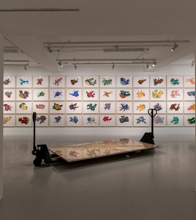 Ali Al-Anssari, courtesy of Qatar Museums ©2025