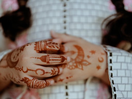 Alwaleed Khaled. Maryah’s Henna (2025). Digital Photograph