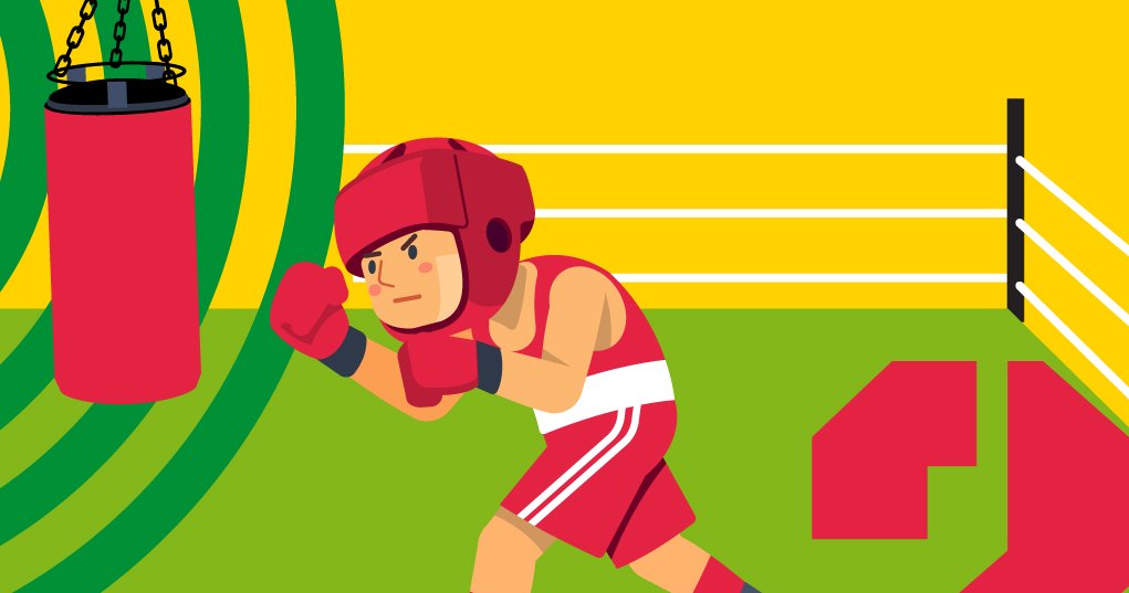 321 Boxing Zone - 321 Sports Museum