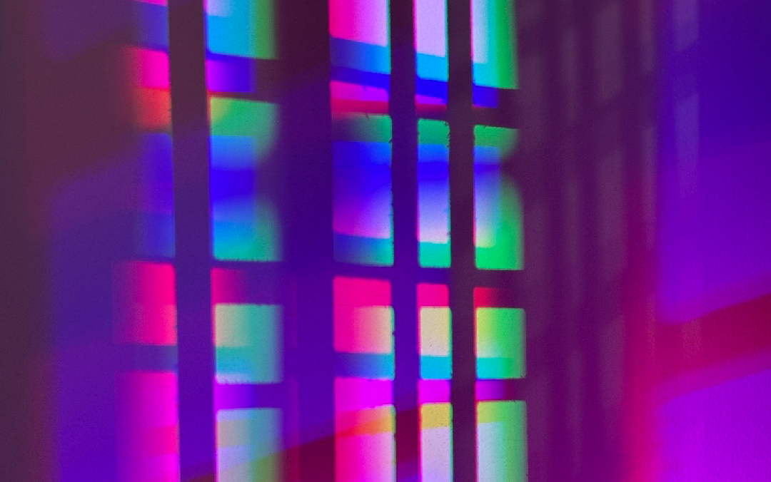 Patterns in Play: Crafting Depth through Layered Composition with Galyiah Almohannadi