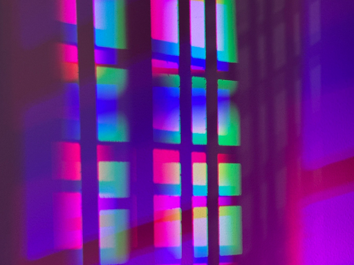 Patterns in Play: Crafting Depth through Layered Composition with Galyiah Almohannadi