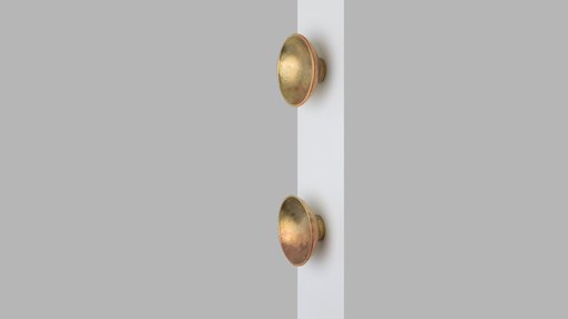 Dual Cast Wall Pieces