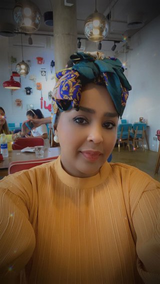 photo of facilitator