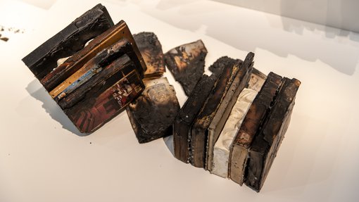 Artwork by Ahmed Nooh.