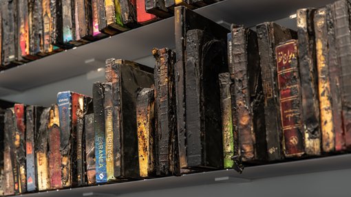 Artwork by Ahmed Nooh.