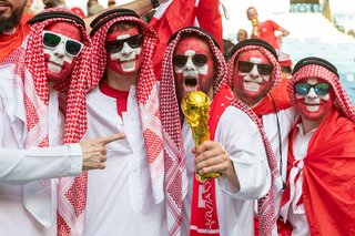 Abd Alnasser Aljerodi: World Cup Fansio