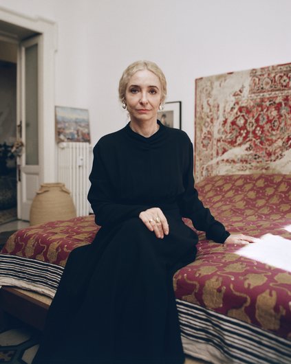 Alessia Glaviano by Rachele Daminelli