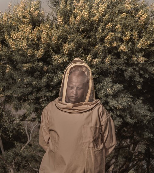 © Skander Khlif — “Where Dust and Water Dream Together”.