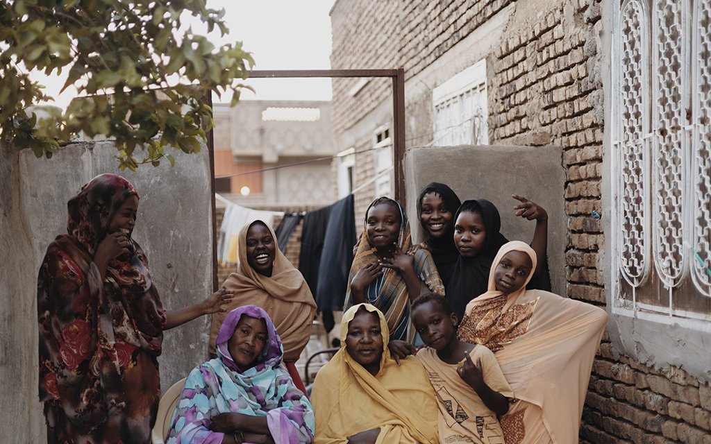 © Amar Abdallah Osman — “Temporary Homes”