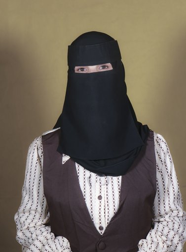 Amat Al-Rahman Alafory Portrait