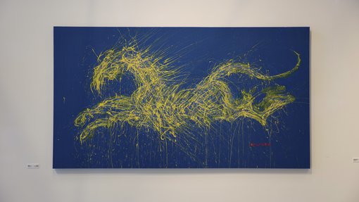 Eduardo Navarro: The free spirits of the wild horses