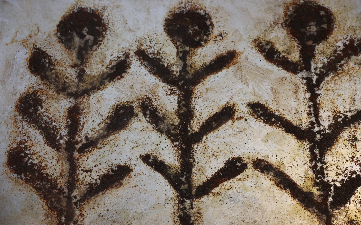 Ahmad Al Hamar: Between Rust and Art