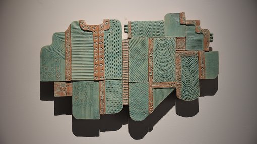 Haifa Alkuzai Exhibition