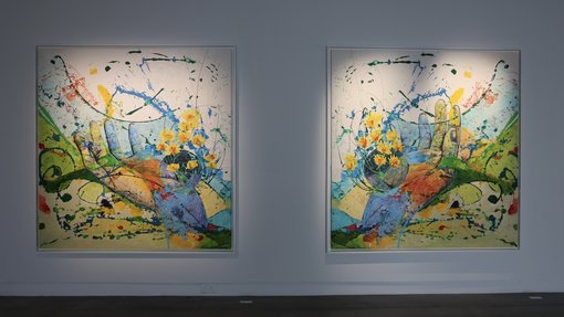Fatma Alnaimi Exhibition