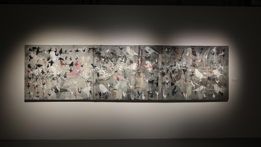 Aissa Deebi Exhibition