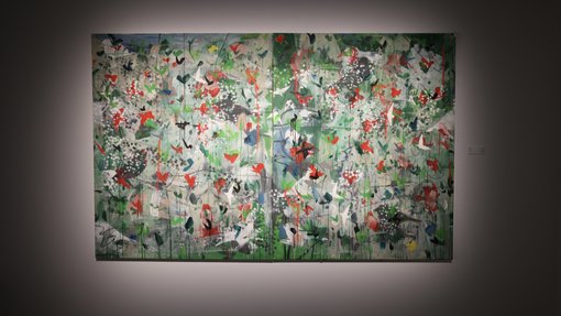 Aissa Deebi Exhibition
