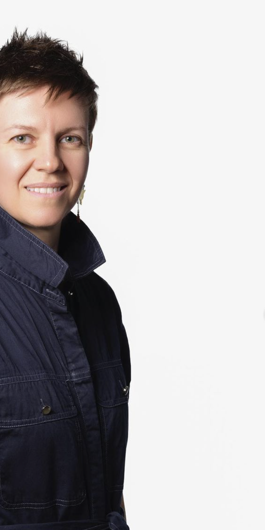 Charlene Kasdorf portrait