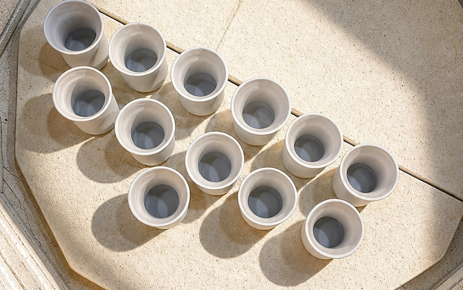 CERAMIC EID SET