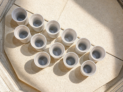 CERAMIC EID SET
