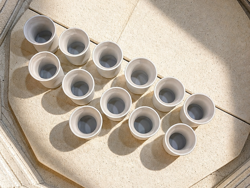 CERAMIC EID SET