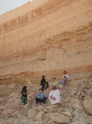 liwan making crafts residency