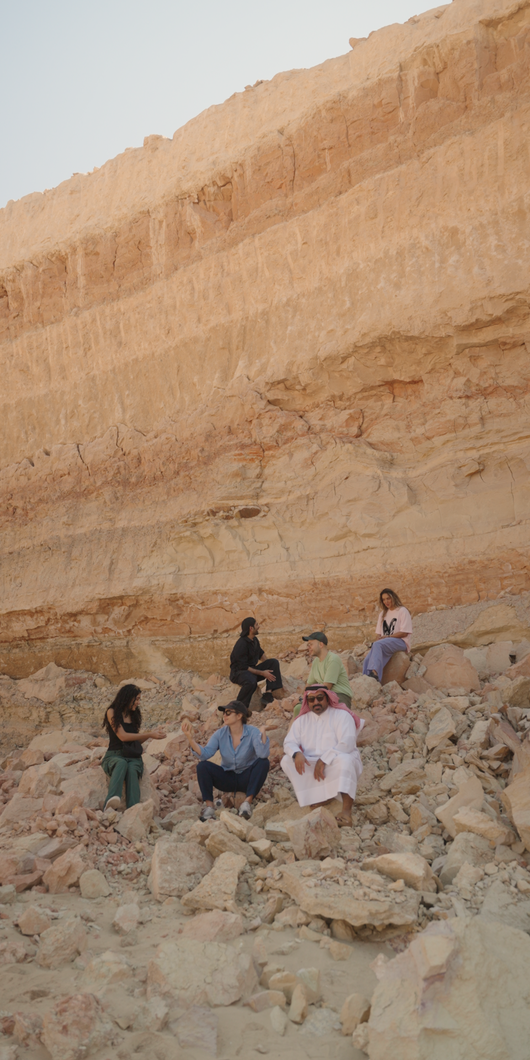 liwan making crafts residency