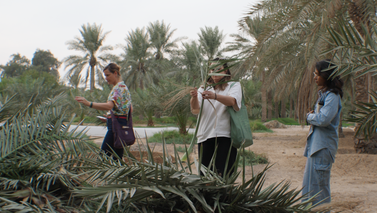 liwan residency making crafts