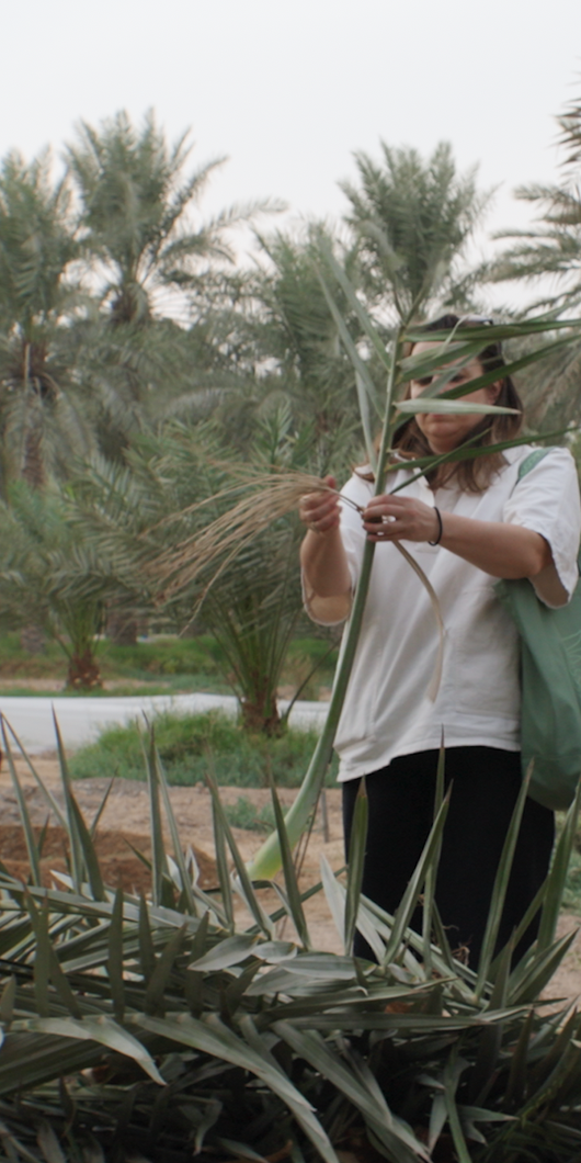 liwan residency making crafts