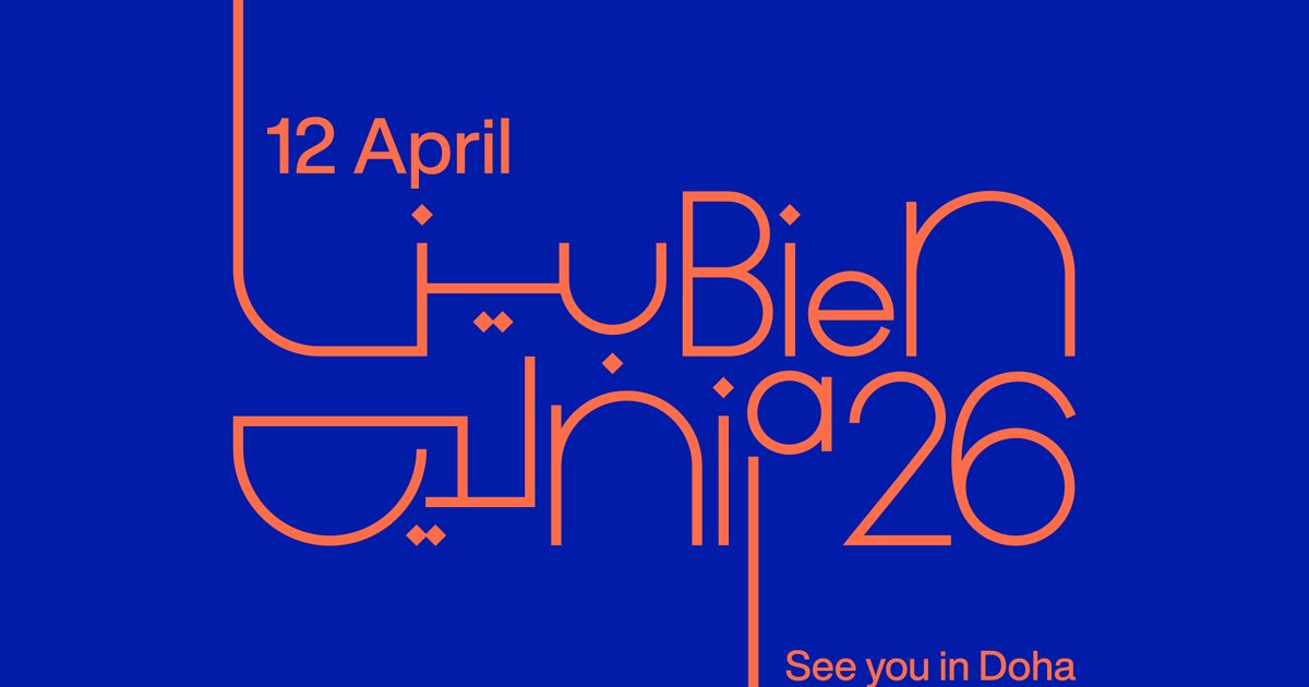 Design Doha Biennial 2026