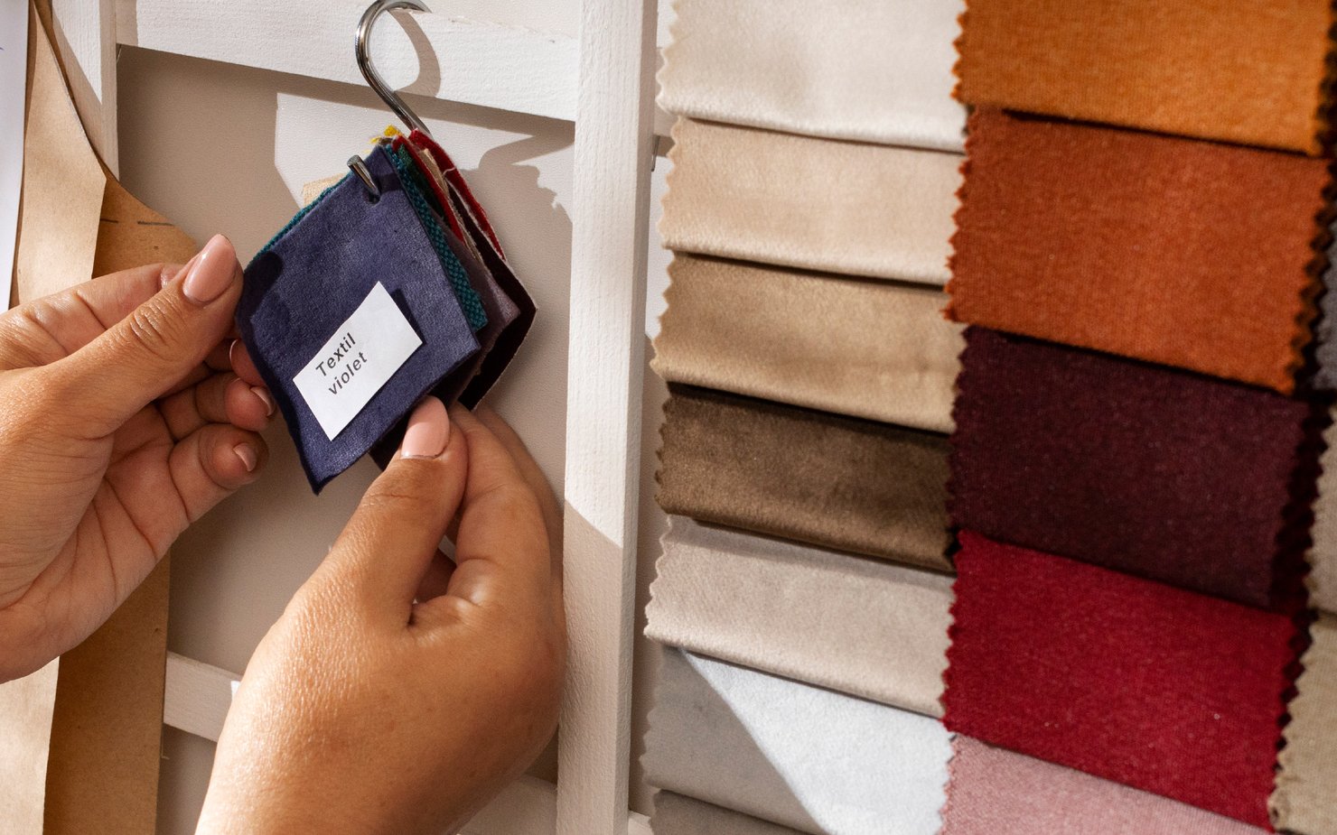 DESIGN YOUR SPACE WITH NAHLA