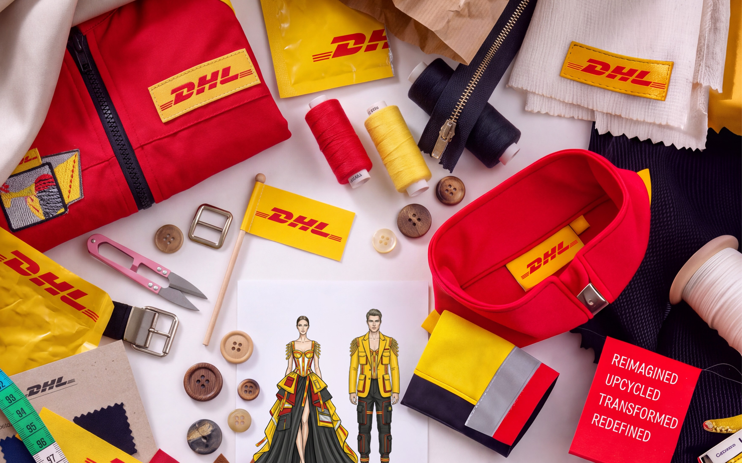 DHL Fashion Collective 2026