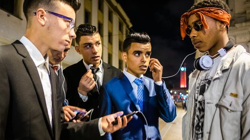 Photography Courtesy of Yoriyas Yassine Alaoui Ismaili