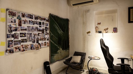 Tasweer Al Wakrah Studios_Mohammed Fakhroo Studio Space