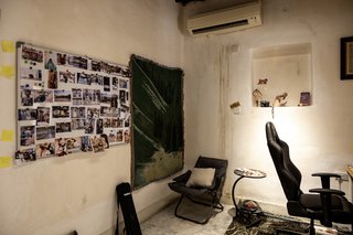 Tasweer Al Wakrah Studios_Mohammed Fakhroo Studio Space